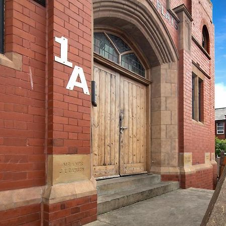 Elegant Church Conversion Close To Blackpool Tower المظهر الخارجي الصورة