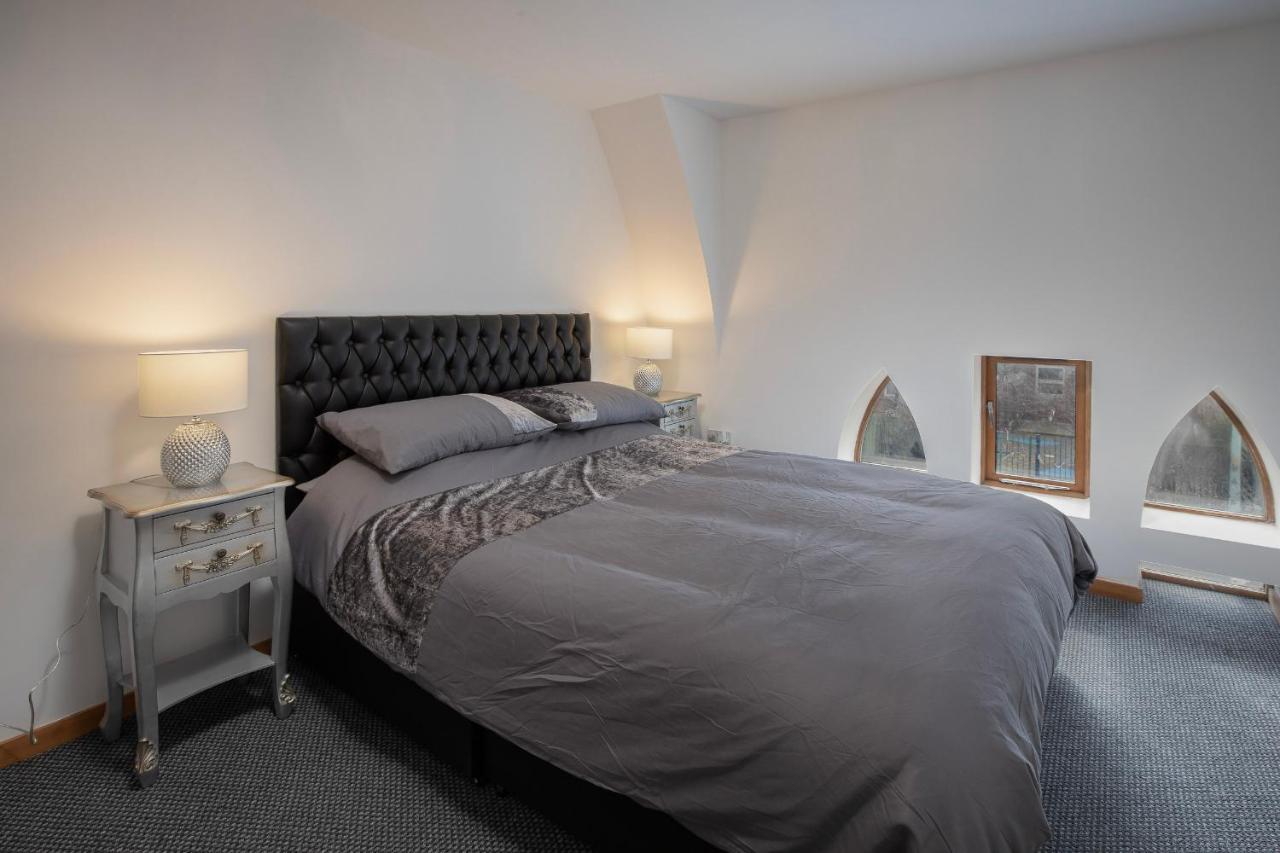Elegant Church Conversion Close To Blackpool Tower المظهر الخارجي الصورة