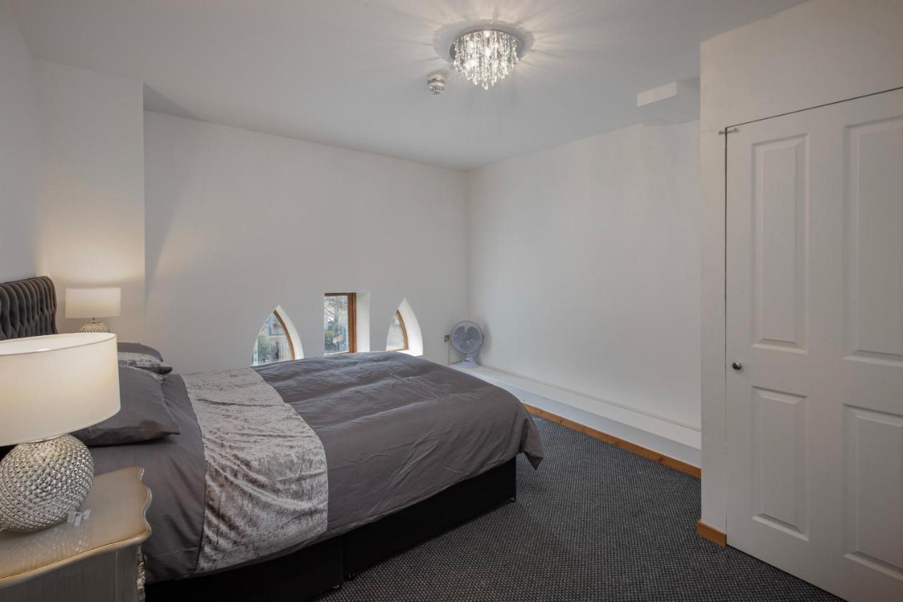 Elegant Church Conversion Close To Blackpool Tower المظهر الخارجي الصورة
