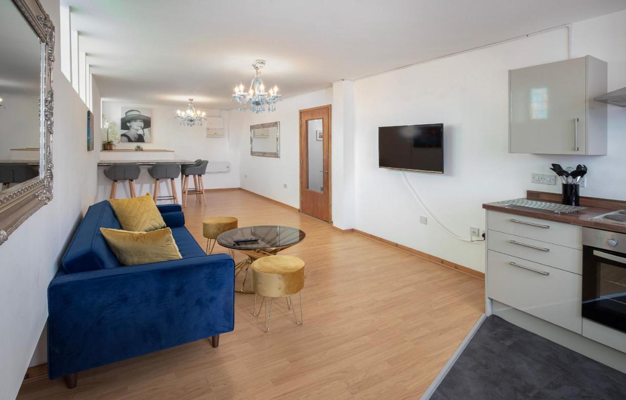 Elegant Church Conversion Close To Blackpool Tower المظهر الخارجي الصورة
