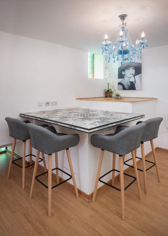 Elegant Church Conversion Close To Blackpool Tower المظهر الخارجي الصورة