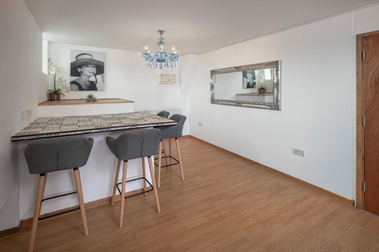 Elegant Church Conversion Close To Blackpool Tower المظهر الخارجي الصورة
